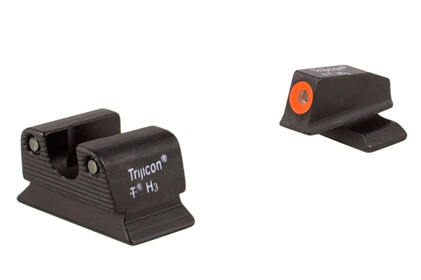 Trijicon HD Night Sight Set for Glock