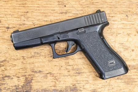 22 GEN2 40SW USED POLICE TRADE-IN PISTOL