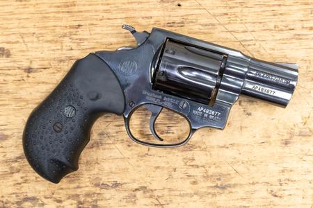 461 357 MAGNUM USED POLICE TRADE-IN REVOLVER