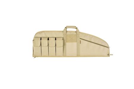 COMBAT TACTICAL RIFLE CASE 37 INCH TAN