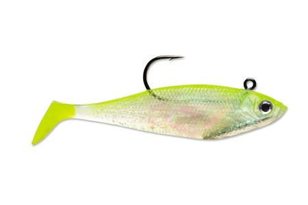 WILDEYE SWIM SHAD 03 1/4OZ