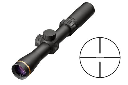 VX-FREEDOM SCOUT 1.5-4X28 1INCH DUPLEX RETICLE