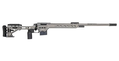 6.5 CM BA RIFLE STAINLESS 26BBL GUN METAL GRAY CERAKOTE