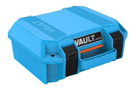 VAULT SMALL PISTOL CASE MARINE BLUE