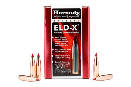 6MM .243 90 GR ELD-X