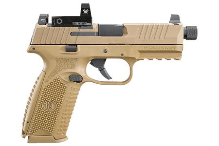 FN 509 TACTICAL FDE WITH VORTEX VENOM COMBO