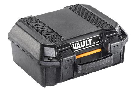 V100 VAULT SMALL PISTOL CASE (BLACK)