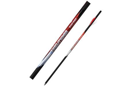EXECUTIONER 20 INCH, 3 INCH VANES- SINGLE ARROW