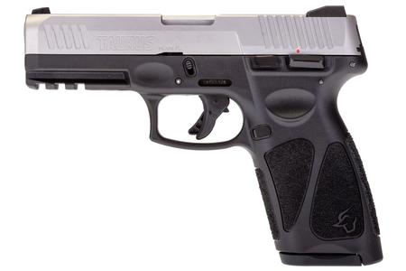 G3 9MM STRIKER-FIRED PISTOL WITH MATTE STAINLESS SLIDE