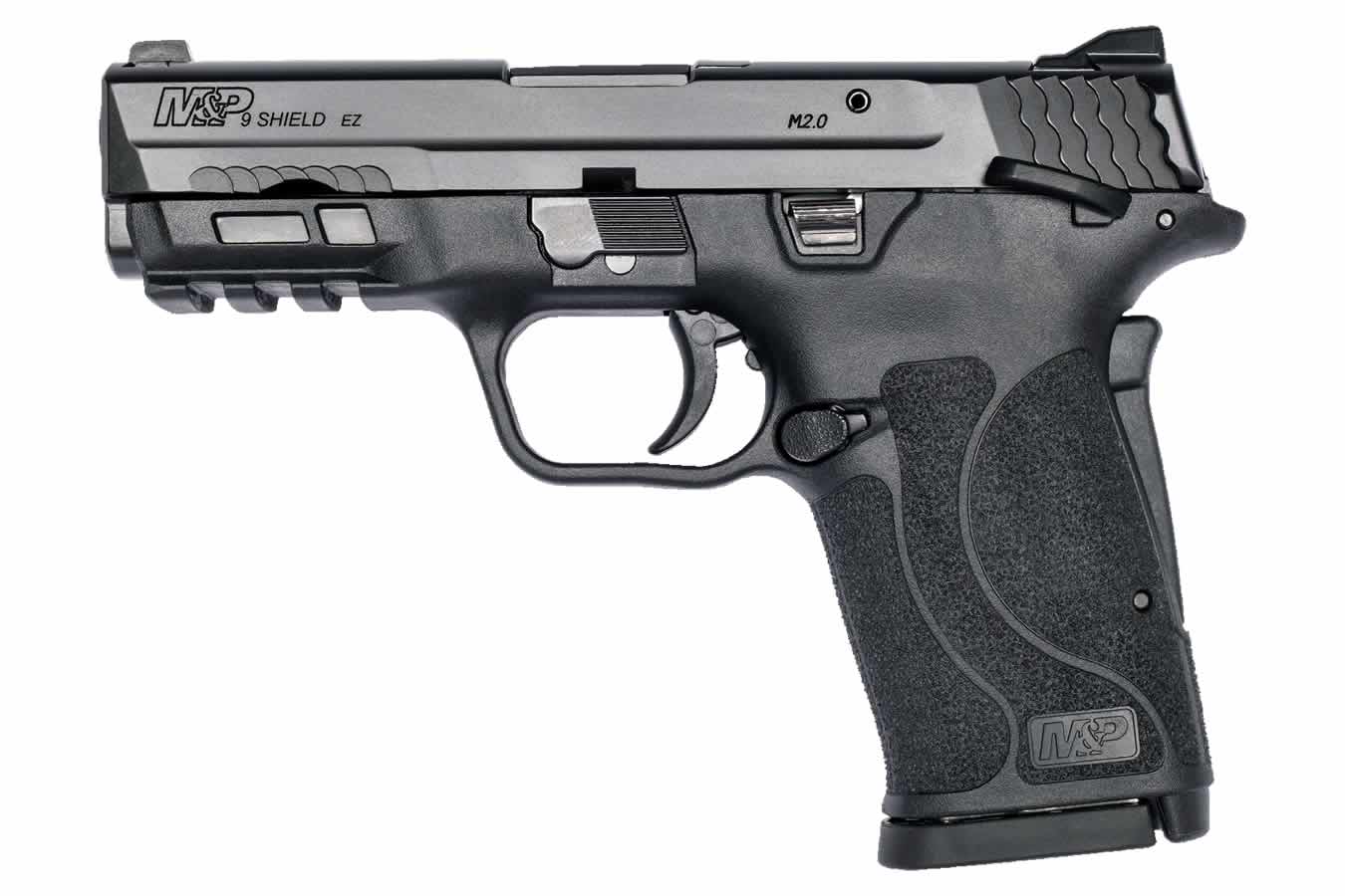 Smith & Wesson M&P9 Shield EZ 9mm Pistol with Thumb Safety