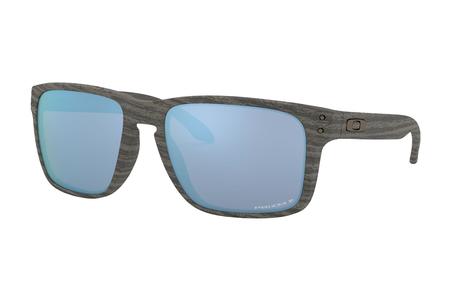 HOLBROOK XL WOODGRAIN W/PRIZM POLARIZED