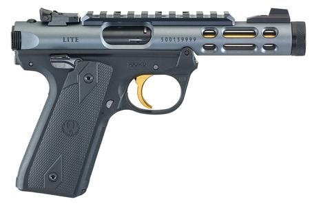 MK IV 22/45 LITE 22LR GRAY ANODIZED