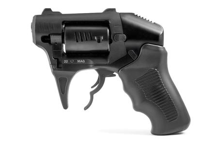 THUNDERSTRUCK 22 WMR DOUBLE-BARREL 8-SHOT REVOLVER