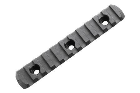 M-LOK POLYMER RAIL (11 SLOTS)