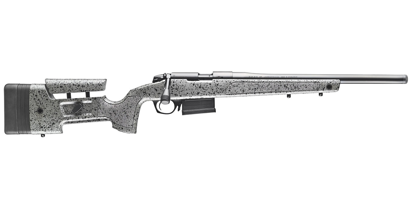 Bergara B-14R 22LR Bolt-Action Rimfire Rifle