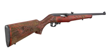 10/22 22LR RED DRAGON LAMINATE