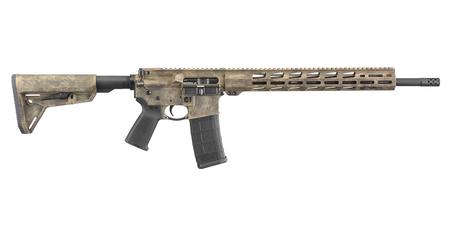 AR-556 MPR 5.56NATOFRAZZLED BROWN CERAKOTE