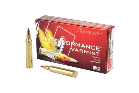 204 RUGER 24 GR NTX SUPERFORMANCE VARMINT