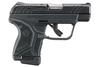 RUGER LCP II 22LR BLACK PISTOL 2.75 IN BBL