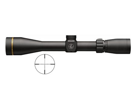 VX FREEDOM 4-12-40 MATTE BLACK 1 IN TUBE CREEDMOOR RETICLE