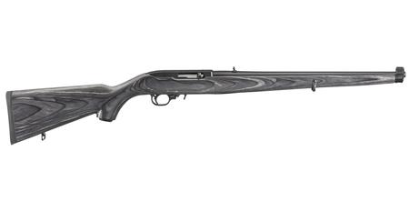 10/22 22LR BLACK LAMINATE MANNLICHER