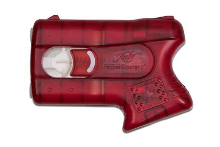 PEPPER BLASTER II RED