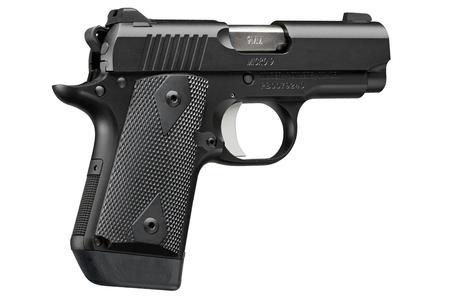 MICRO 9 9MM BLACK SHOT SHOW 2020