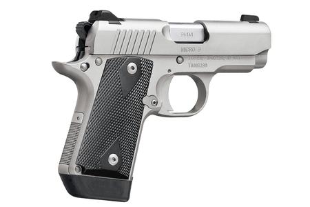 MICRO 9 9MM STAINLESS SHOT SHOW 2020