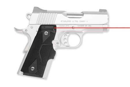 1911 COMPACT OFFICER/DEFENDER FRONT ACTIVATION LASERGRIP