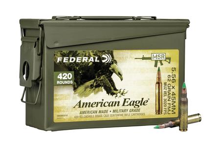 5.56MM 62 GR BC 420 RD