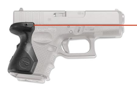 LG-852 GLOCK GEN 4 SUBCOMPACT PISTOL REAR ACTIVATION LASERGRIP