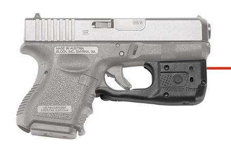 GLOCK SUBCOMPACT LASERGUARD PRO LASER/LIGHT COMBO