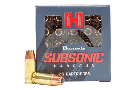 9MM 147 GR XTP SUBSONIC