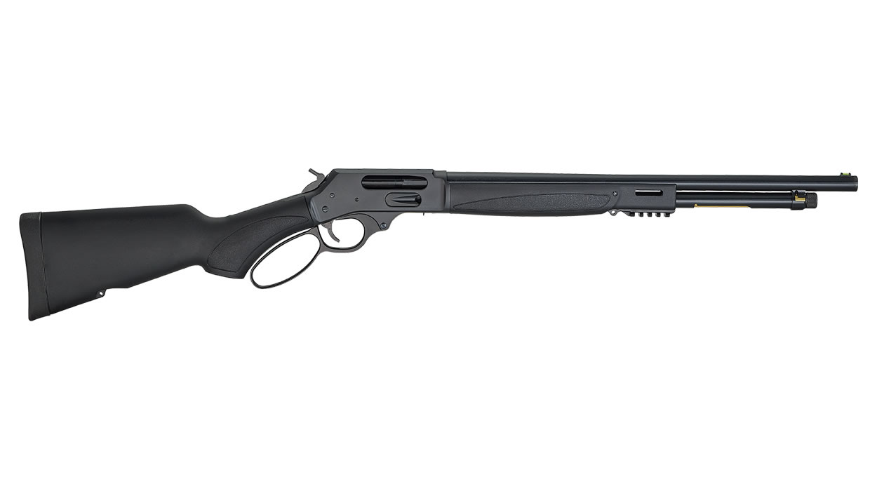 Henry Lever-Action X Model .410 Shotgun with Black Synthetic Stock