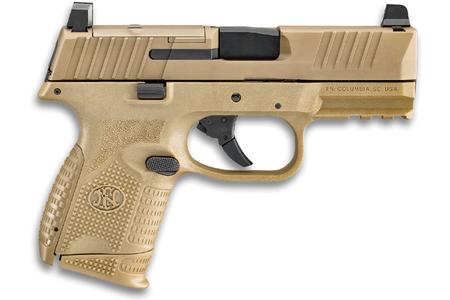 509 COMPACT  MRD 9MM  FDE