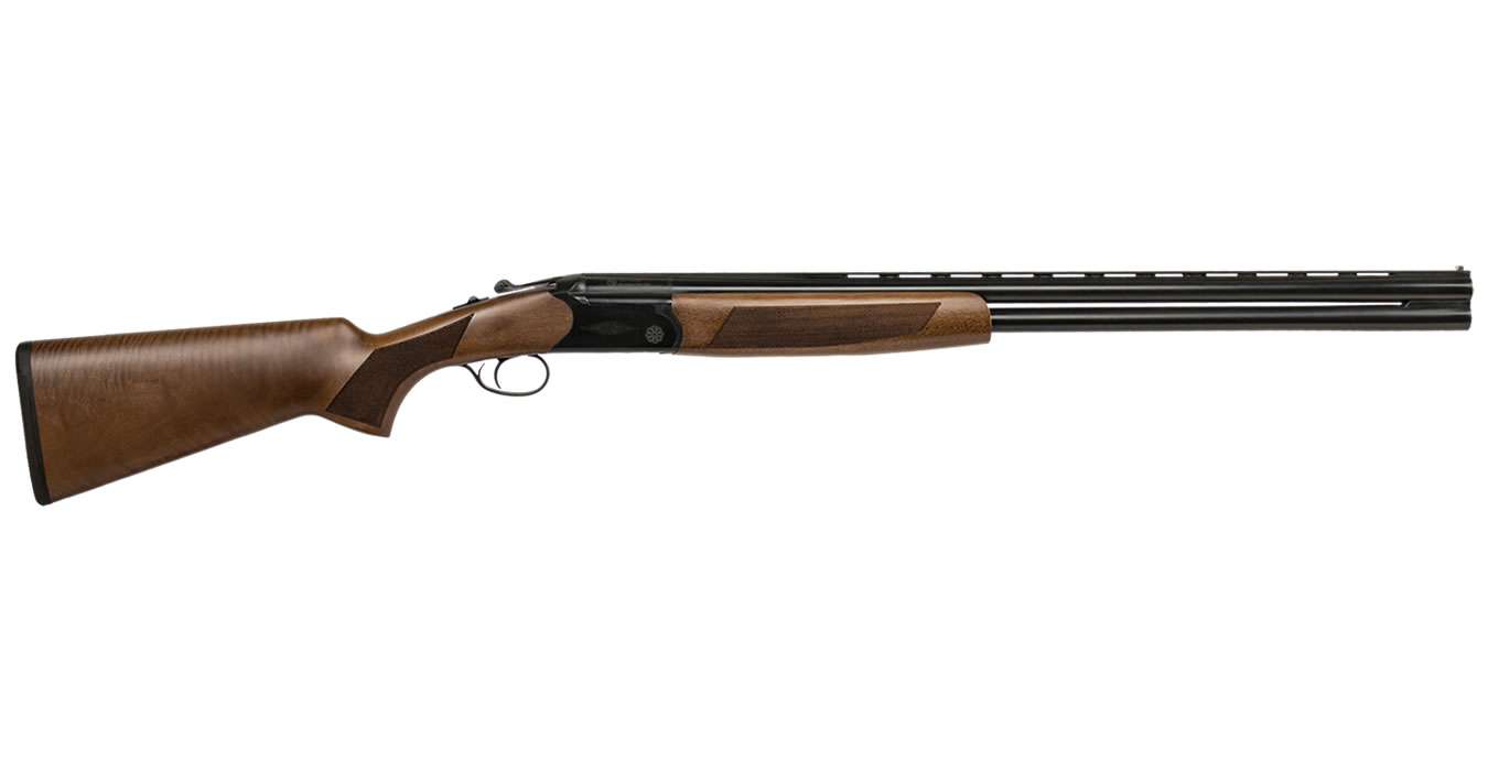 CZ Drake 12 Gauge Over/Under Shotgun with Turkish Walnut Stock and 28 Inch Barrel