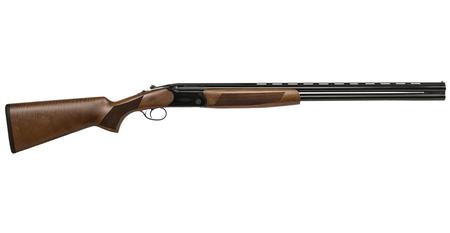 DRAKE 12-28 INCH BARREL 5 CHOKES W/ TURKISH WALNUT STOCK