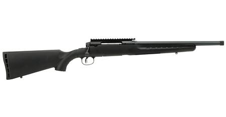 AXIS II 300 BLACKOUT 16.12 IN BBL RIFLE BLK STOCK THREADED HEAVY BARREL