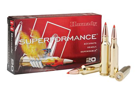 6MM CREEDMOOR 90 GR GMX SUPERFORMANCE  