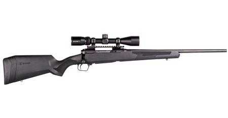 110 APEX HUNTER XP 204 RUGER BOLT-ACTION RIFLE VORTEX CROSSFIRE 3-9X40MM RI