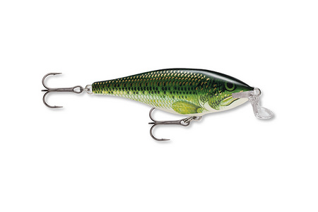 SHALLOW SHAD RAP 5/16OZ