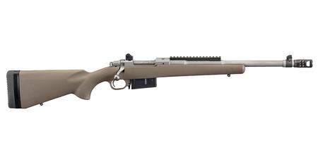 SCOUT 450 BUSHMASTER BOLT ACTION RIFLE FDE STOCK