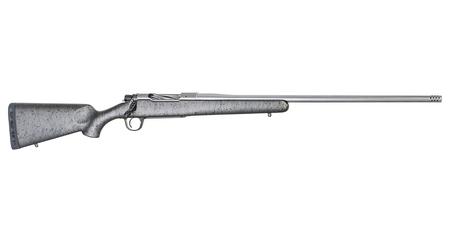 MESA TITANIUM 300 WINCHESTER MAGNUM RIFLE GREY METALLIC STOCK