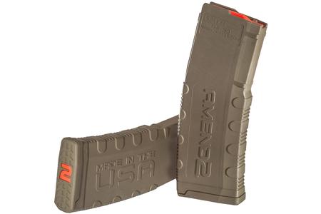 MOD 2 AR-15 556 30 RD ODG MAG