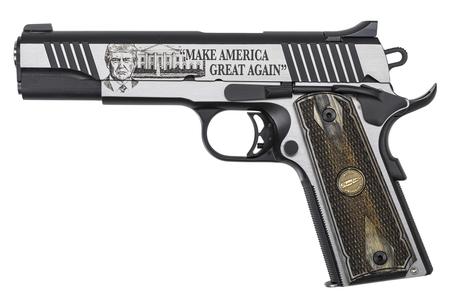 1911A1 TRUMP EDITION 45ACP 5` BBL