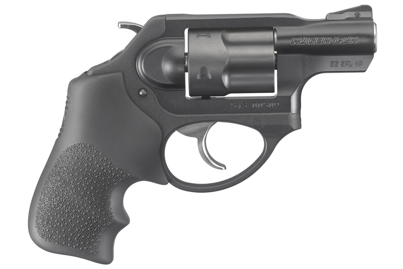 Ruger LCRX 38 Special Double-Action Revolver with External Hammer