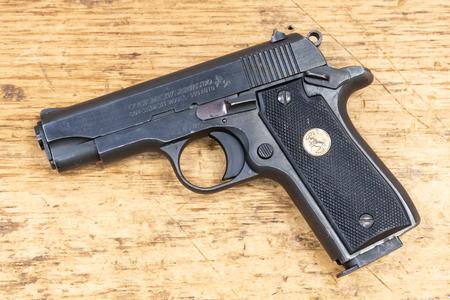 GOVT MODEL 380 ACP USED