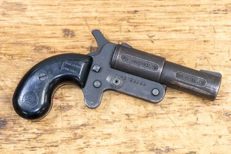 MODEL D 45 CAL POLICE TRADE-IN DERRINGER