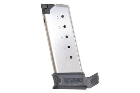 XD-S MOD 2 45 AUTO 6 RD MAG W/GRAY SLEEVE