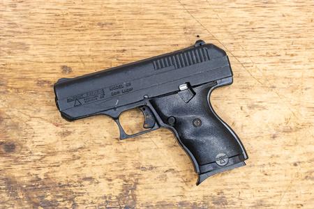 C9 9MM POLICE TRADE-IN PISTOL